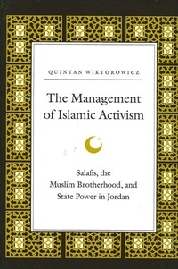Enlarge image Cover: The Management of Islamic Activism - State University of New York Press