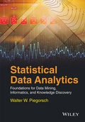 Cover: Statistical Data Analytics - Wiley