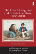 Cover: The French Language and British Literature, 1756-1830 - Routledge