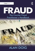 Cover: Fraud - Routledge