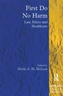Cover: First Do No Harm - Routledge