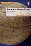 Cover: Feminist Geopolitics - Routledge