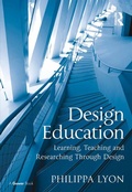 Cover: Design Education - Routledge