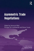 Cover: Asymmetric Trade Negotiations - Routledge