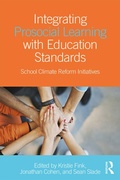 Cover: Integrating Prosocial Learning with Education Standards - Routledge