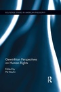 Cover: Gewirthian Perspectives on Human Rights - Routledge