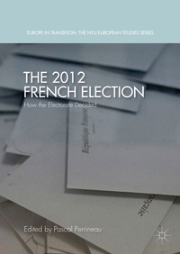 Abbildung von: The 2012 French Election - Palgrave MacMillan