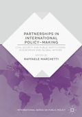 Cover: Partnerships in International Policy-Making - Palgrave Macmillan