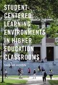 Cover: Student-Centered Learning Environments in Higher Education Classrooms - Palgrave MacMillan
