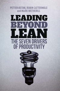 Abbildung von: Leading Beyond Lean - Palgrave Macmillan
