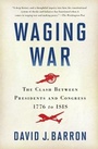 Cover: Waging War - Simon + Schuster Inc.