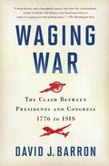 Cover: Waging War - Simon + Schuster Inc.
