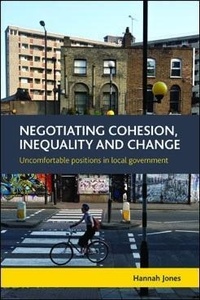 Abbildung von: Negotiating Cohesion, Inequality and Change - Policy Press
