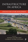 Cover: Infrastructure in Africa - Policy Press