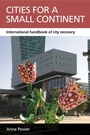 Cover: Cities for a Small Continent - Policy Press
