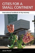 Cover: Cities for a Small Continent - Policy Press