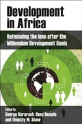 Cover: Development in Africa - Policy Press