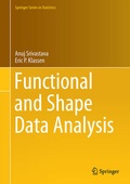 Cover: Functional and Shape Data Analysis - Springer