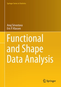 Abbildung von: Functional and Shape Data Analysis - Springer