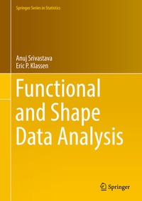 Abbildung von: Functional and Shape Data Analysis - Springer