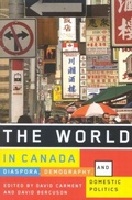 Cover: The World in Canada - McGill-Queen's University Press