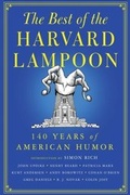 Cover: The Best of the Harvard Lampoon - Touchstone;Gallery Books