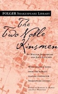 Cover: The Two Noble Kinsmen - Simon + Schuster LLC