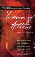 Cover: Timon of Athens - Simon + Schuster LLC