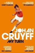 Cover: My Turn: The Autobiography - Macmillan