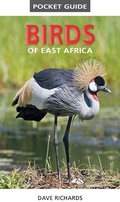 Cover: Pocket Guide to Birds of East Africa - Struik Nature