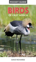 Cover: Pocket Guide to Birds of East Africa - Struik Nature