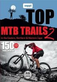 Abbildung von: Top MTB trails 2 - Map Studio
