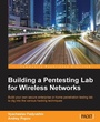Cover: Building a Pentesting Lab for Wireless Networks - Packt Publishing