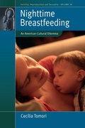 Cover: Nighttime Breastfeeding - Berghahn Books