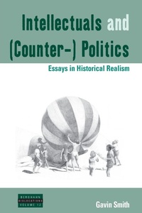 Enlarge image Cover: Intellectuals and (Counter-) Politics - Berghahn Books