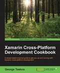 Cover: Xamarin Cross-Platform Development Cookbook - Packt Publishing