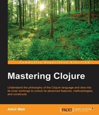 Abbildung von: Mastering Clojure - Packt Publishing