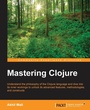 Cover: Mastering Clojure - Packt Publishing