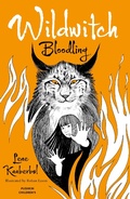 Cover: Wildwitch 4: Bloodling - Pushkin Press