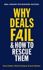 Cover: Why Deals Fail and How to Rescue Them - Economist Books
