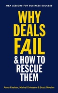 Cover: Why Deals Fail and How to Rescue Them - Economist Books