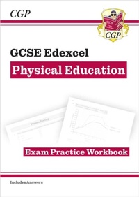 Abbildung von: GCSE Physical Education Edexcel Exam Practice Workbook - Coordination Group Publications Ltd (CGP)