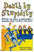 Cover: Death By Stupidity - Welbeck