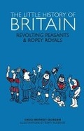 Cover: The Little History of Britain - Prion Books Ltd