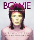 Cover: David Bowie: Album by Album - Carlton Books Ltd