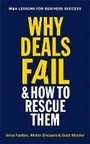 Cover: Why Deals Fail and How to Rescue Them - Economist Books
