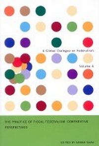 Enlarge image Cover: The Practice of Fiscal Federalism - McGill-Queen's University Press