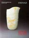 Cover: Chinese Sculpture and Works of Art - Eskenazi Ltd