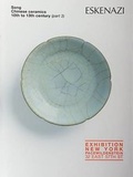 Cover: Song Chinese Ceramics from 10th to 13th Century: Part 3 - Eskenazi Ltd