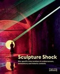 Cover: Sculpture Shock: Site specific interventions in subterranean, ambulatory and historic contexts - Black Dog Publishing London UK